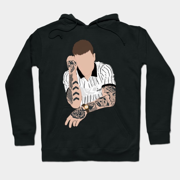 Liam Payne Hoodie by FaithNicole241